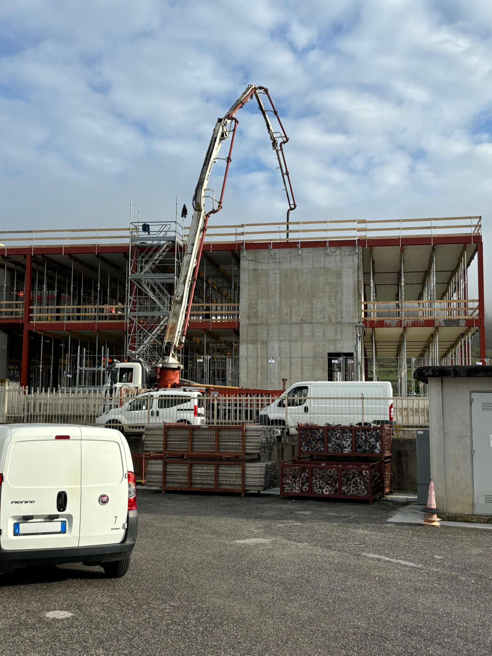 Costruzione Industriale - CEVA Costruzioni