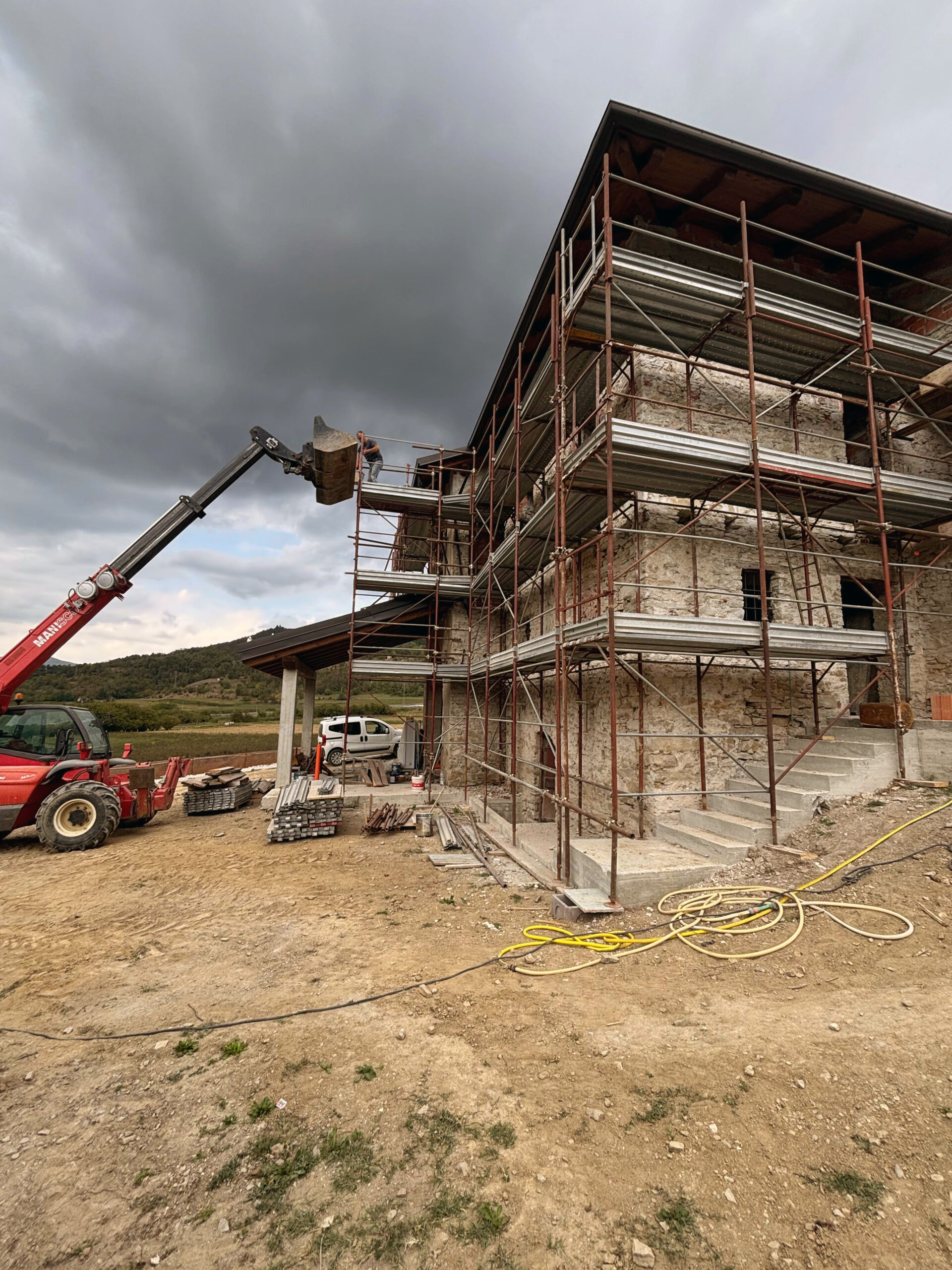 Residenziale e Civile - CEVA Costruzioni